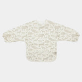 029-869-67043_8717329377042_baveta-impermeabila-cu-maneci-animals-olive-green-jollein