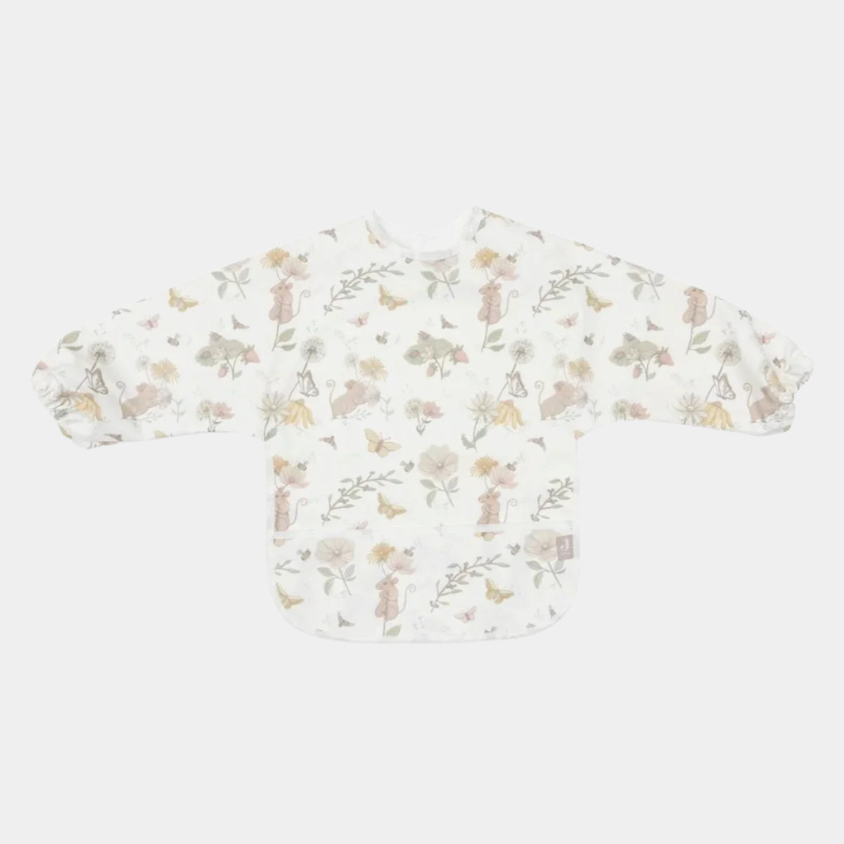 029-869-67056_8717329377066_baveta-impermeabila-cu-maneci-dreamy-mouse-jollein