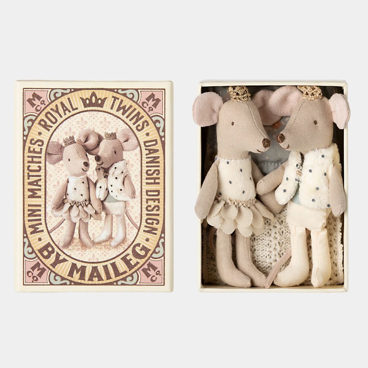 17-5100-00-5707304142447-jucarie-maileg-royal-twin-mice-little-sister-and-brother-in-matchbox