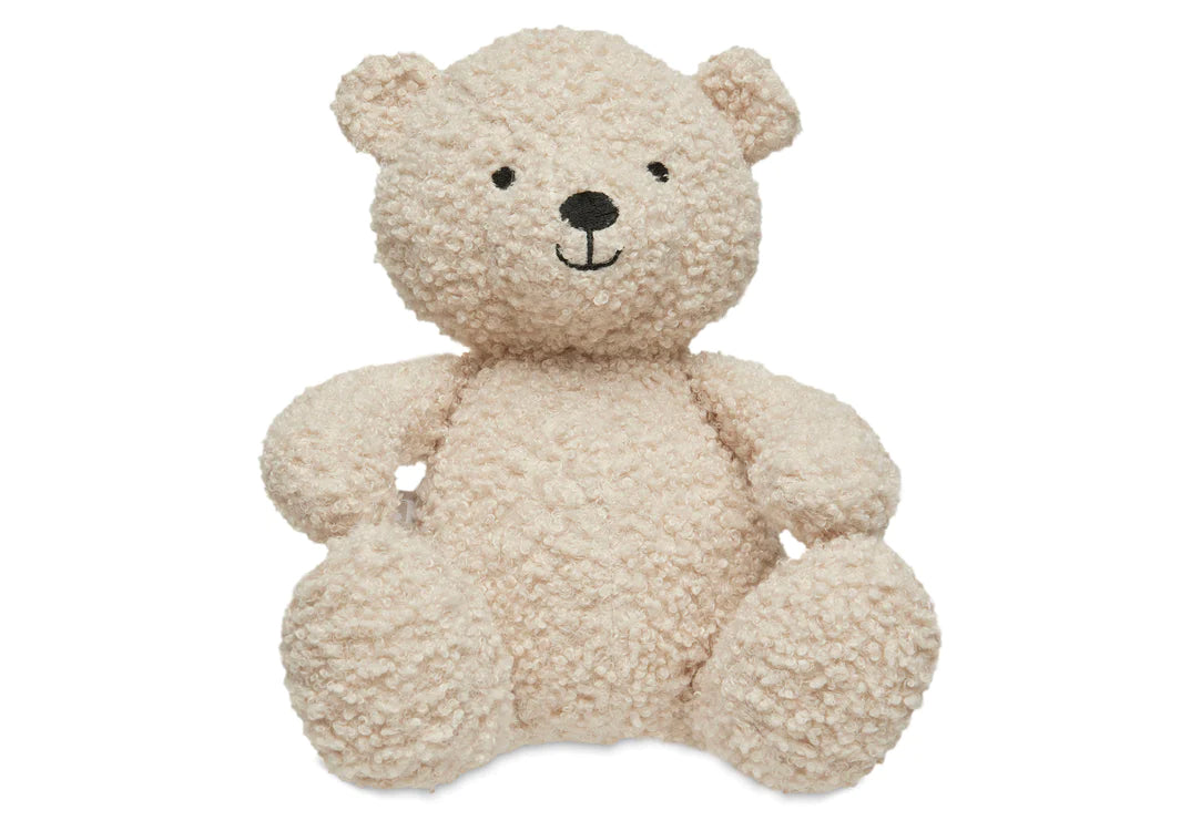 Natural sales teddy bear