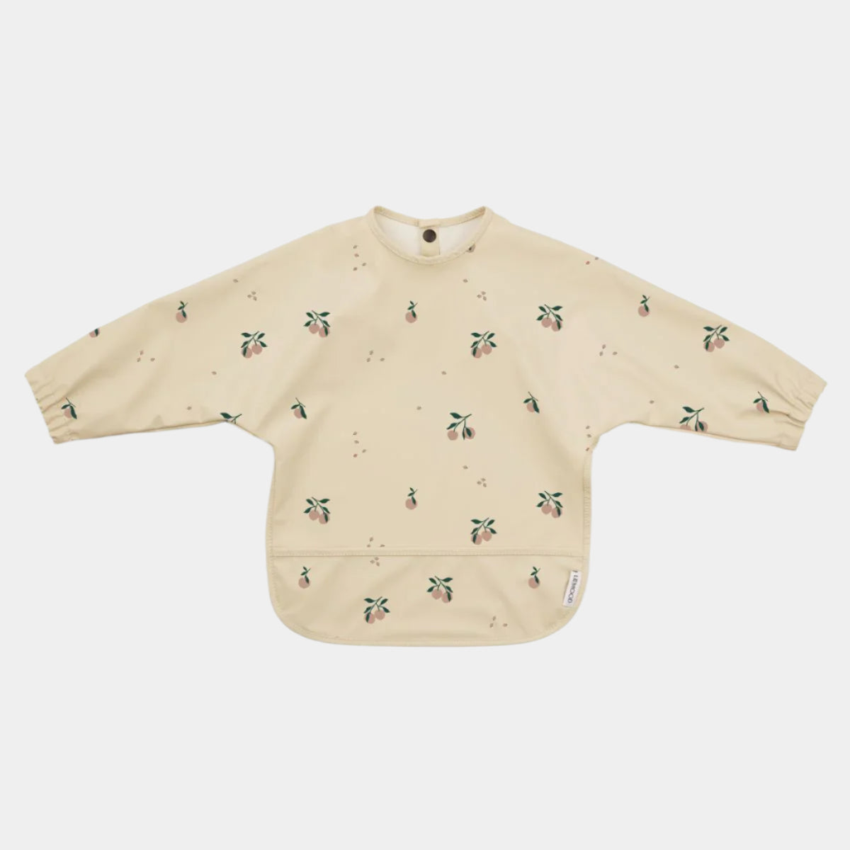 LW14782-2210-5713370962209-baveta-impermeabila-cu-maneci-peach-sea-shell-mix-liewood