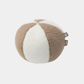 Minge Senzorială cu Zornăitoare Jollein în Ivory și Biscuit