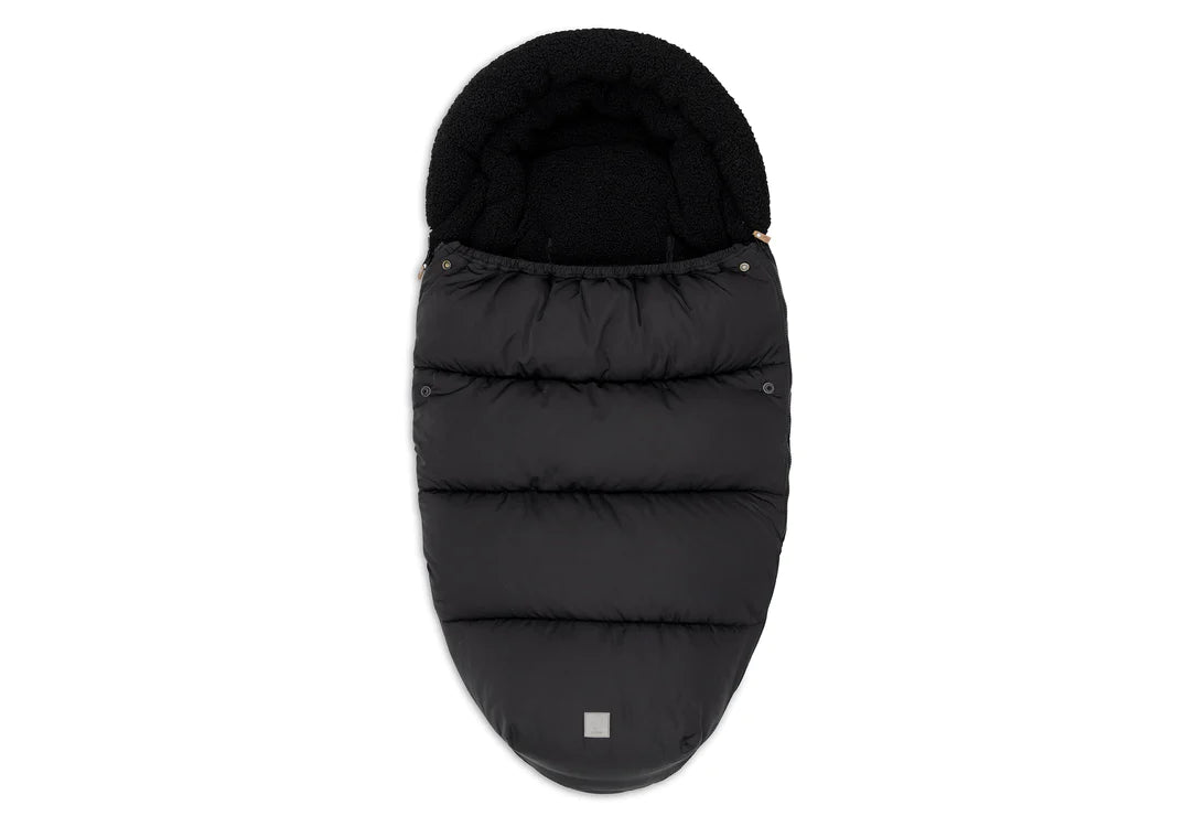 Sac pentru carucior - Black - Jollein