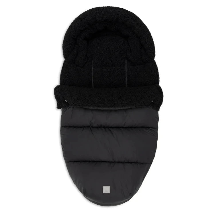 Sac pentru carucior - Black - Jollein