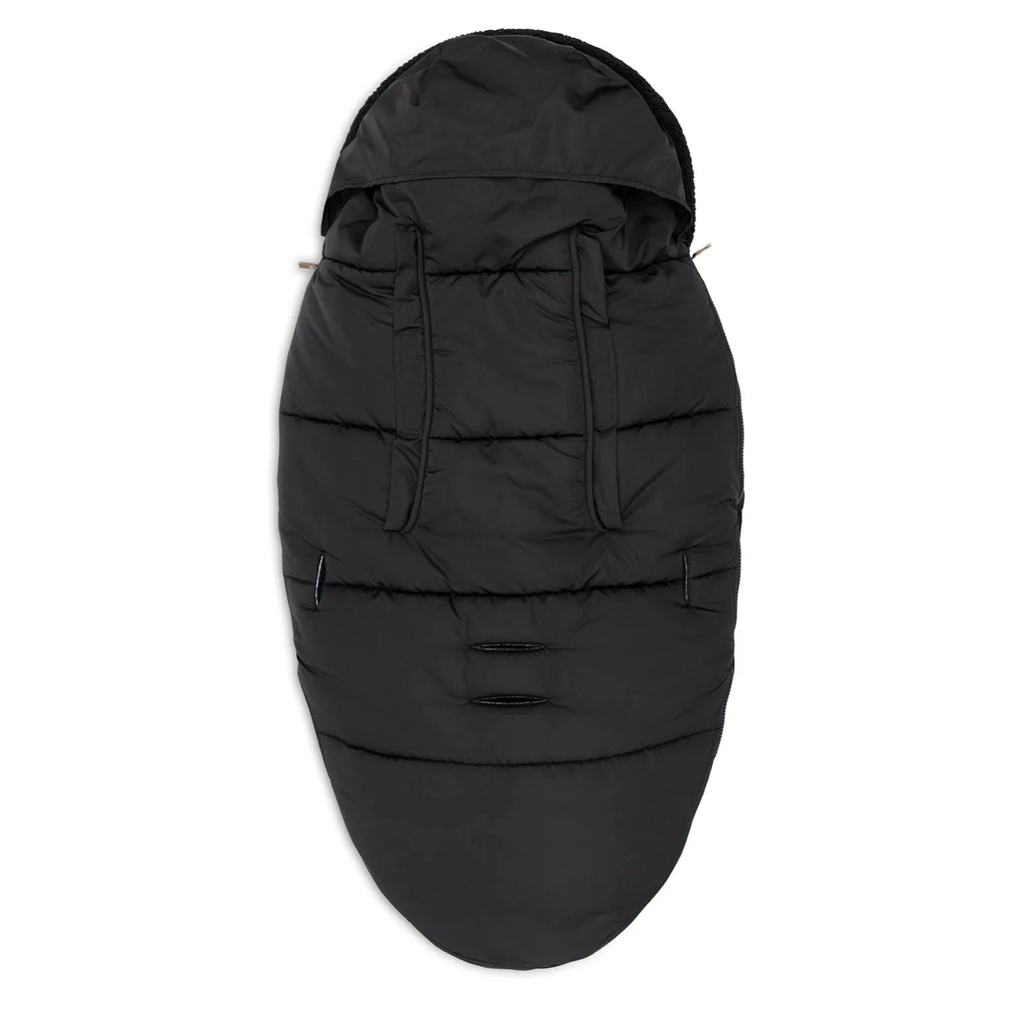 Sac pentru carucior - Black - Jollein