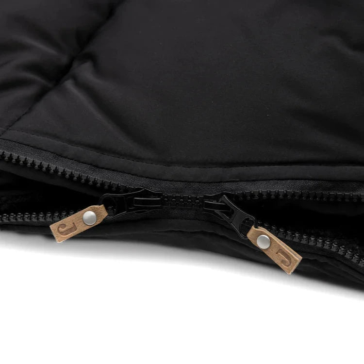 Sac pentru carucior - Black - Jollein