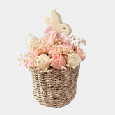 cadou-paste-cos-din-iarba-de-mare-lumanari-parfumate