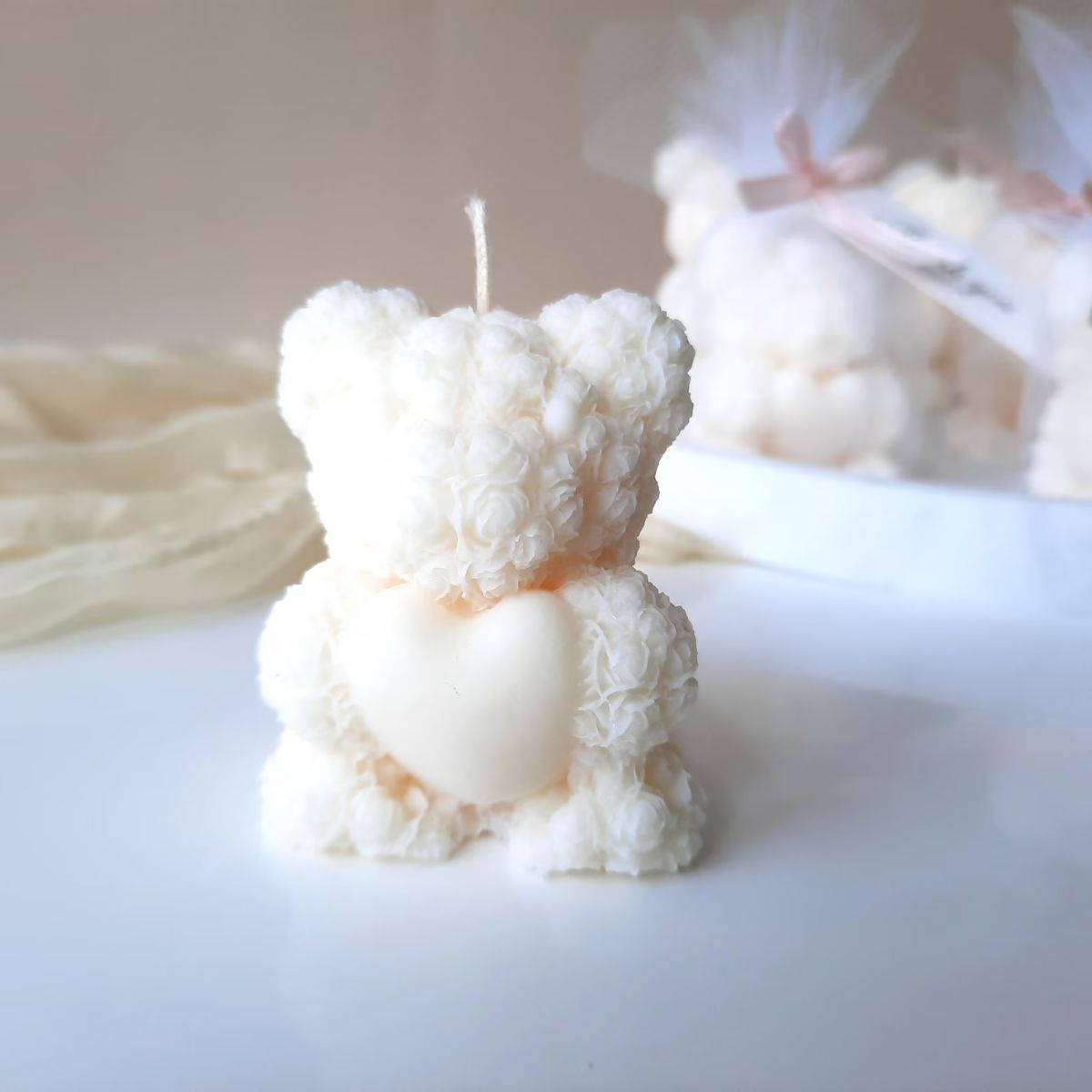 marturie-pentru-botez-lumanare-din-ceara-de-soia-ursulet