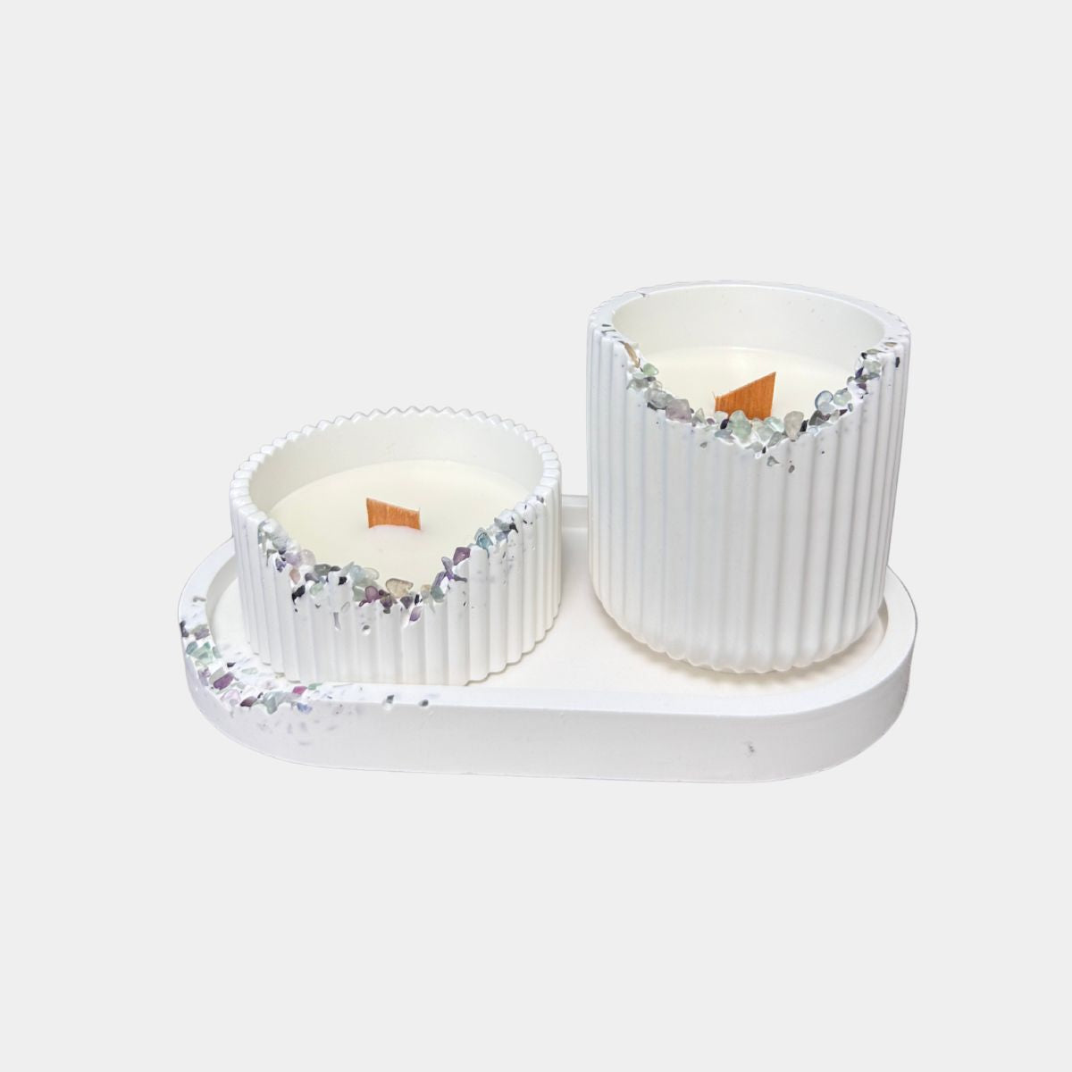 set-lumanari-parfumate-cu-pietre-pretioase-fluorit