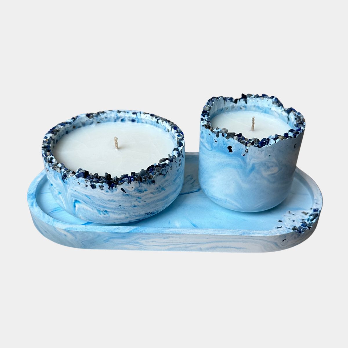 set-lumanari-parfumate-cu-pietre-pretioase-ocean-wave