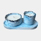 set-lumanari-parfumate-cu-pietre-pretioase-ocean-wave