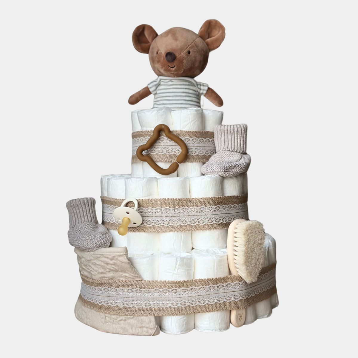 tort-din-scutece-dreamy-mouse