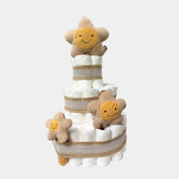 tort-din-scutece-pink-blossom-ziani