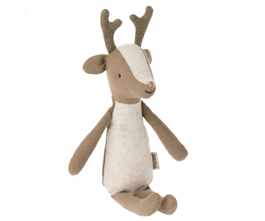 Jucarie textila - Deer - Big brother - Maileg - ziani.ro ziani.ro Maileg