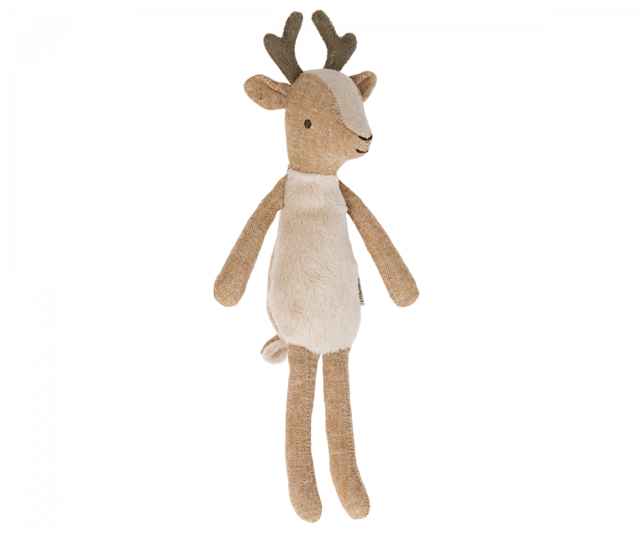 Jucarie textila - Deer - Mother - Maileg - ziani.ro ziani.ro Maileg
