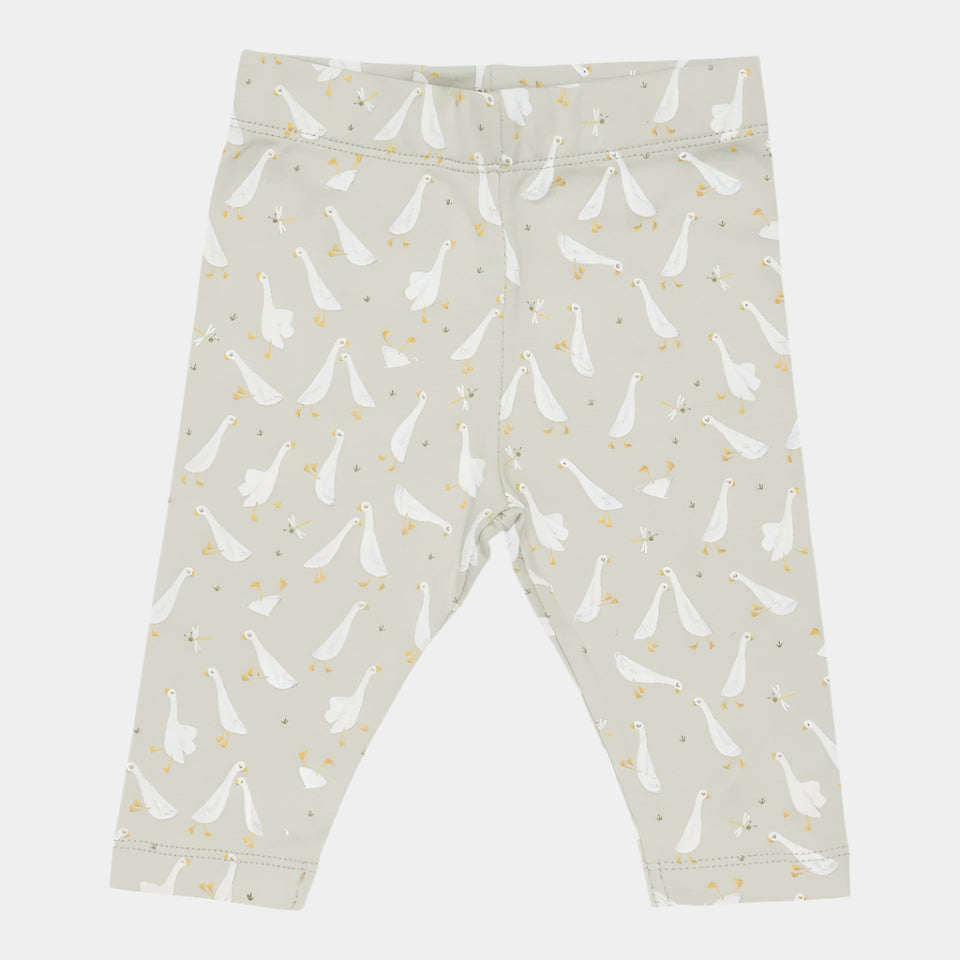 pantaloni-little-goose-olive-little-dutch