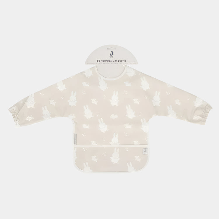 029-869-67092-8717329378858-baveta-impermeabila-cu-maneci-miffy-snuffy-nougat-jollein