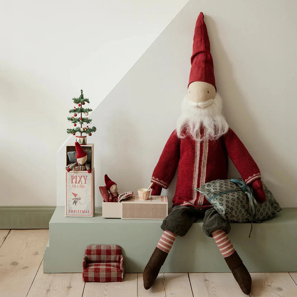 14-2482-00-5707304121404-Decoratiune-Craciun-Maileg-Santa-Claus