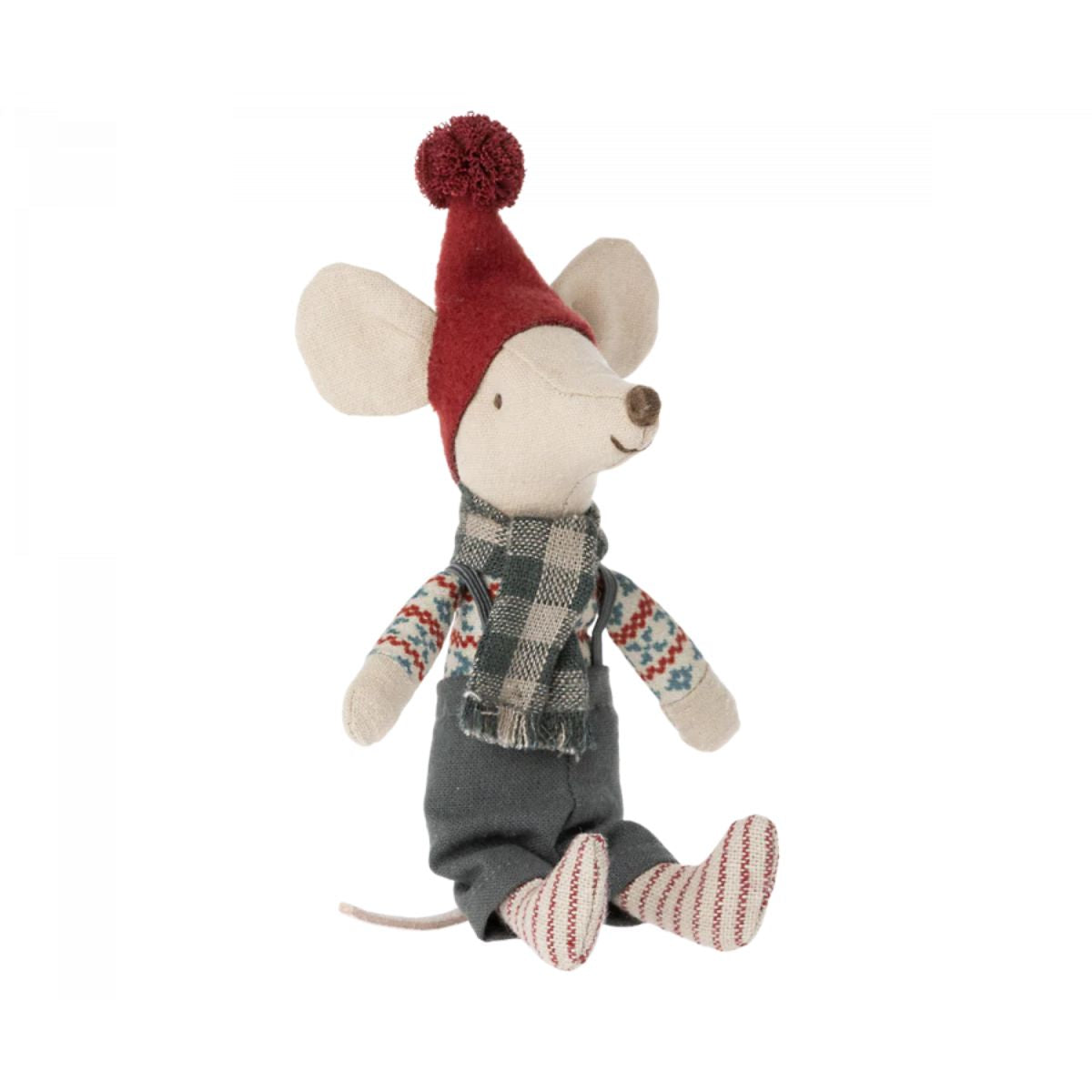 14-2701-00-5707304122982-jucarie-textila-christmas-mouse-big-brother-maileg