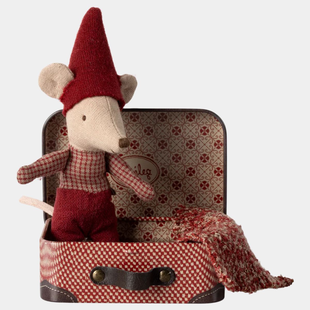 14-4700-00-5707304139225-jucarie-maileg-christmas-mouse-baby-in-suitcase