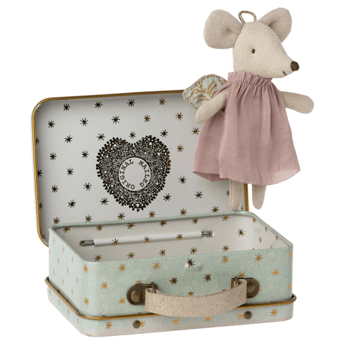 17-2700-00-5707304124092-soricel-maileg-angel-mouse-in-suitcase