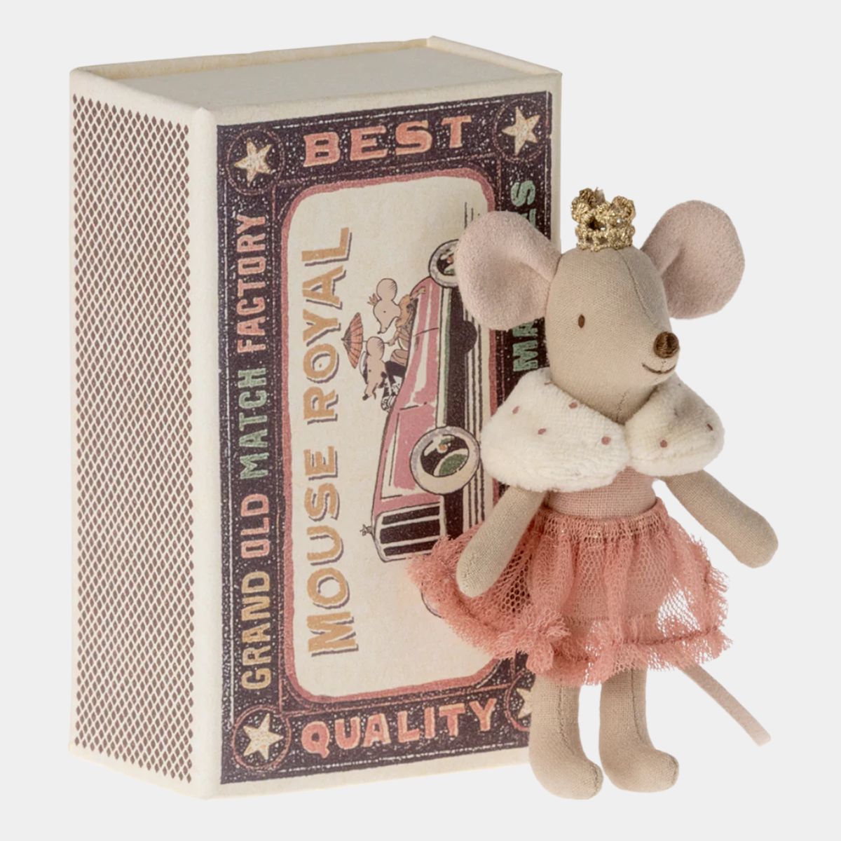 17-3100-00-5707304130222-jucarie-maileg-princess-mouse-little-sister-in-matchbox