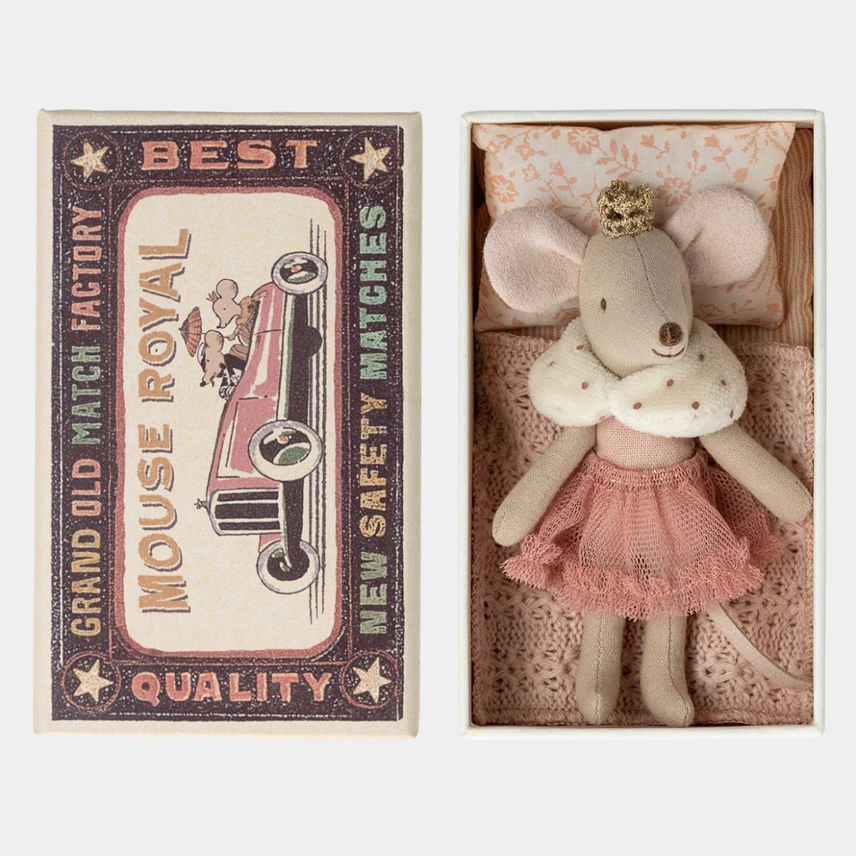 17-3100-00-5707304130222-jucarie-maileg-princess-mouse-little-sister-in-matchbox