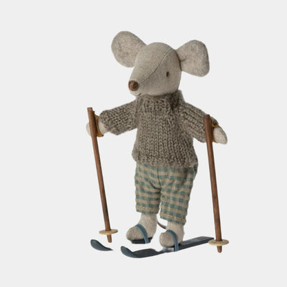 17-3212-00-5707304130284-soricel-maileg-winter-mouse-with-ski-set-big-brother