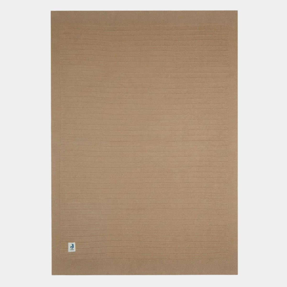 516-522-67012-8717329370753-patura-din-bumbac-organic-100-x-150-cm-pure-knit-biscuit