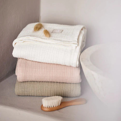 535-852-68013-8717329380578-Muselina-din-Bumbac-115x115-cm-Wild-Rose_Ivory-Set-de-2-bucati-Jollein-2