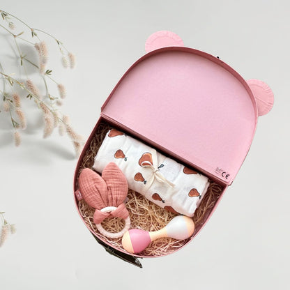 Set cadou Baby’s Bounty Box pentru bebeluși - Jollein