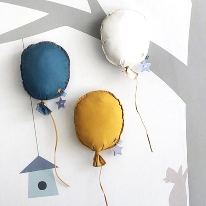 Balon Decorativ pentru Camera Copilului Petrol Picca Loulou