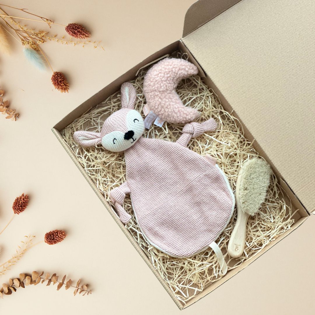 Cutie cadou Bambi Bliss pentru nou-născuți de la Jollein