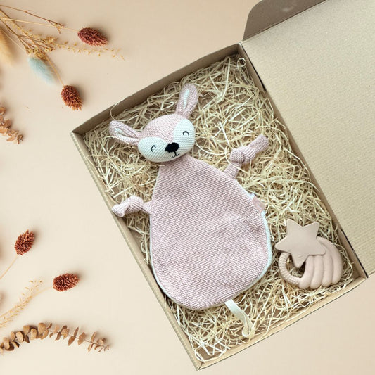 cutie cadou Bambi Breeze pentru nou-născuți - Jollein