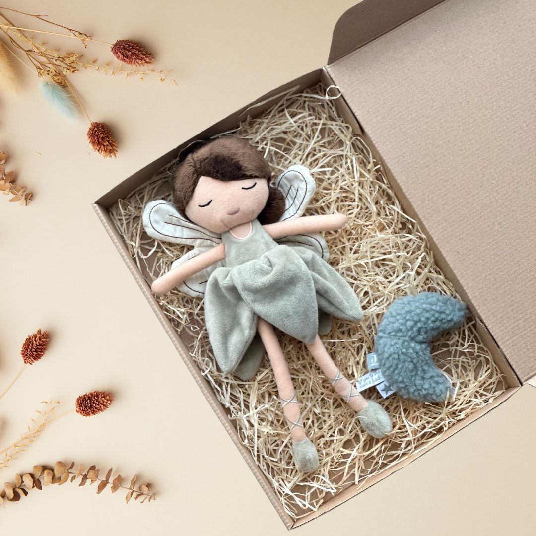 cutie cadou Livia Charm pentru nou-născuți - Jollein