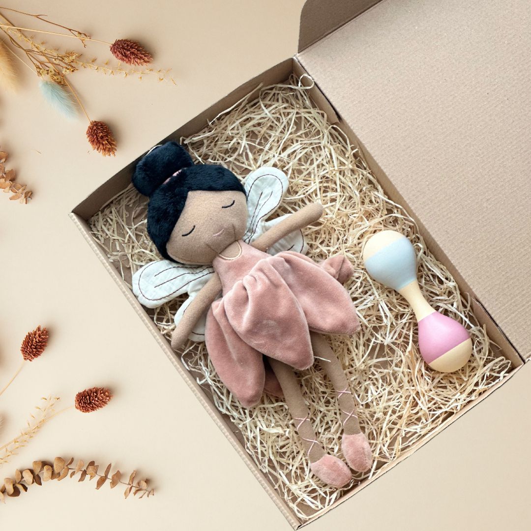 cutie cadou Mae Dream pentru bebeluși de la Jollein