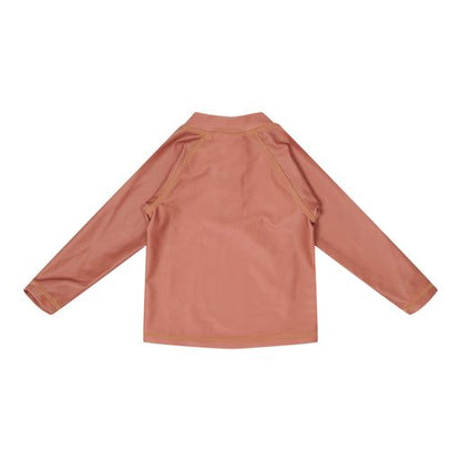 Bluza cu Maneca Lunga si Protectie UV 50+ Vintage Sunny Stripes - Little Dutch