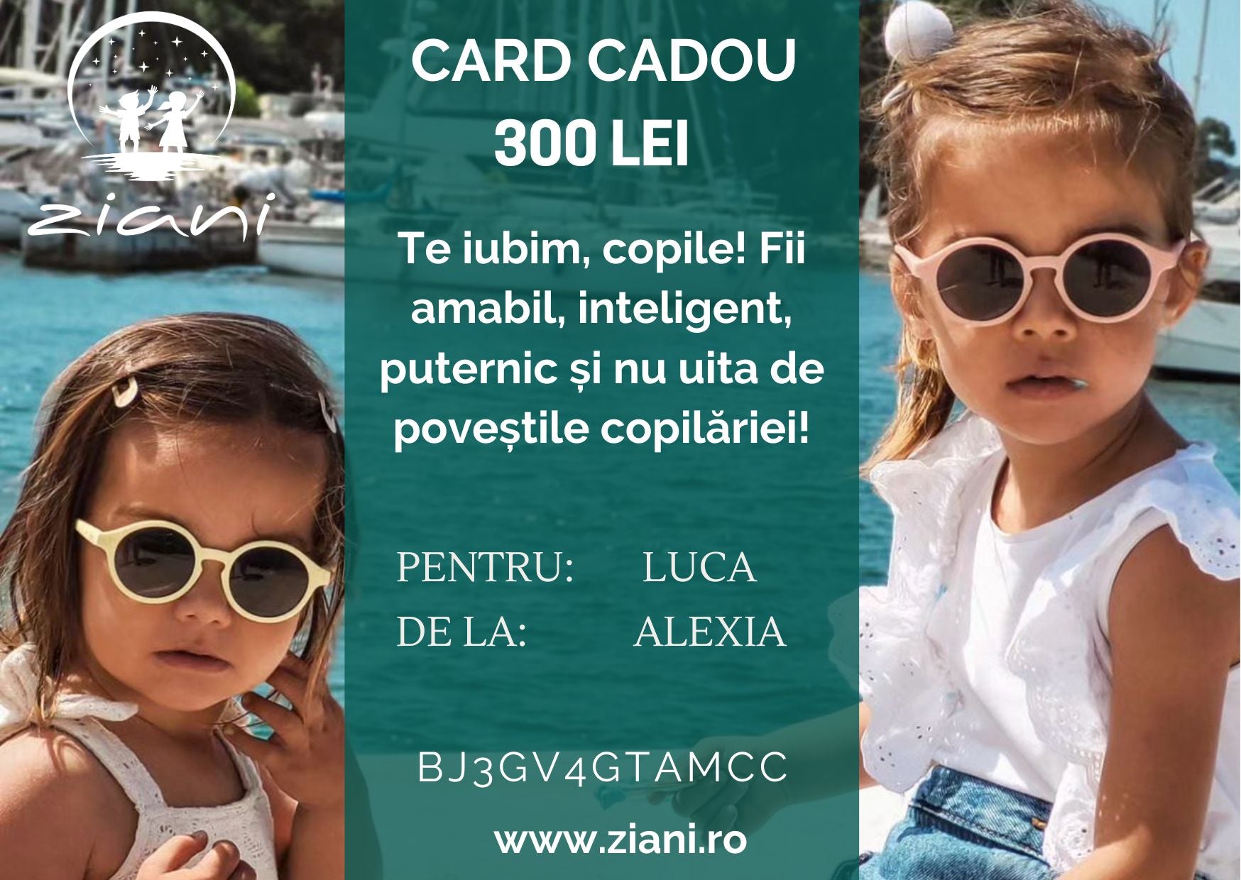 Card Cadou