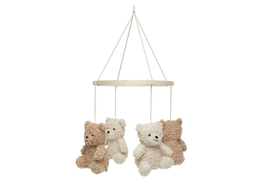 Carusel Jollein Teddy Bear Natural/Biscuit