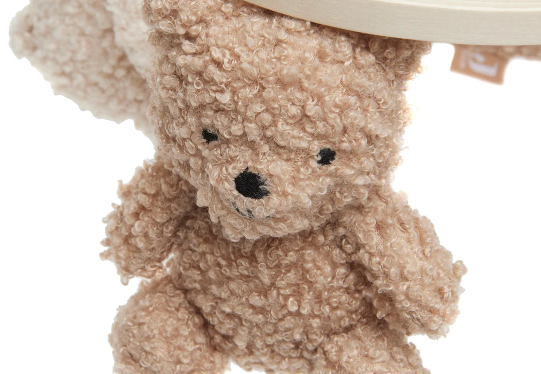 Carusel Jollein Teddy Bear Natural/Biscuit