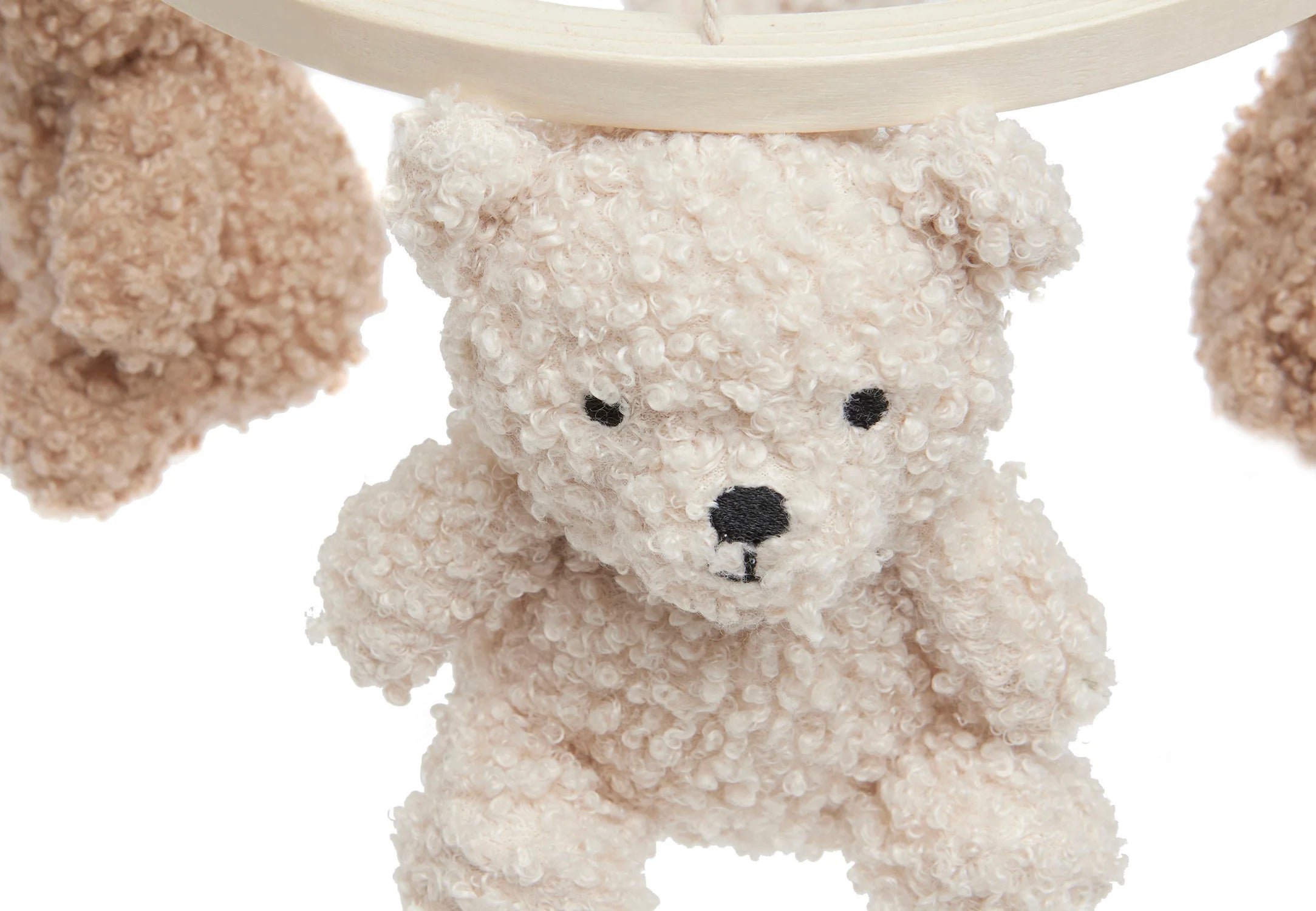 Carusel Jollein Teddy Bear Natural/Biscuit