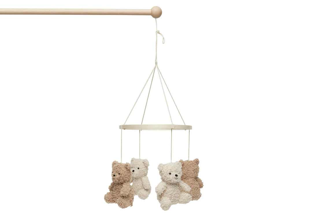 Carusel Jollein Teddy Bear Natural/Biscuit