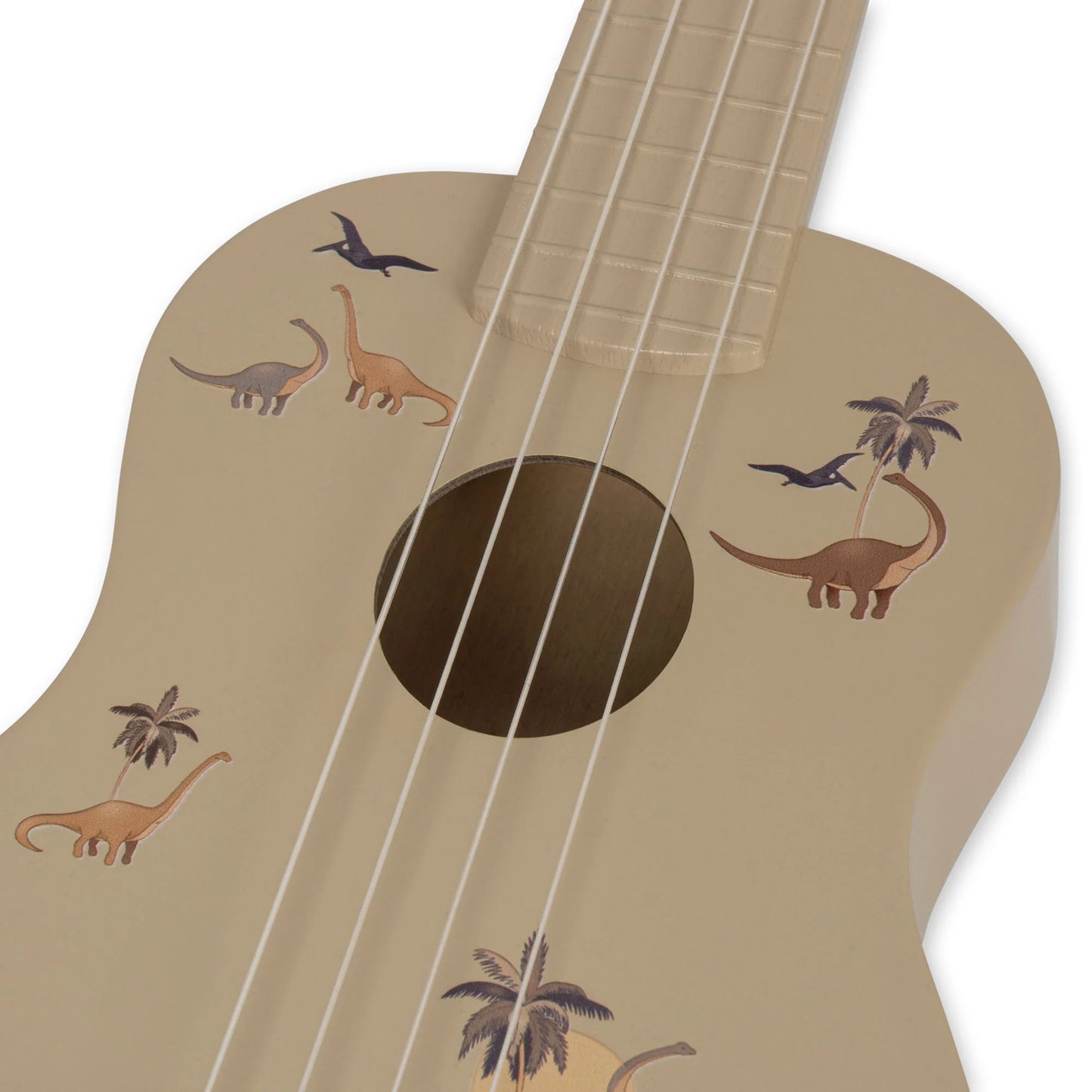 chitară pentru copii Dino Konges Sløjd