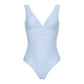 Costum de baie intreg pentru mama cu protectie UV 50+ - Daisies - Little Dutch
