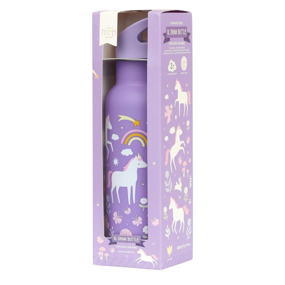 DBSXUD80-sticla-termos-din-otel-inoxidabil-cu-pai-500-ml-unicorn-dreams-ziani