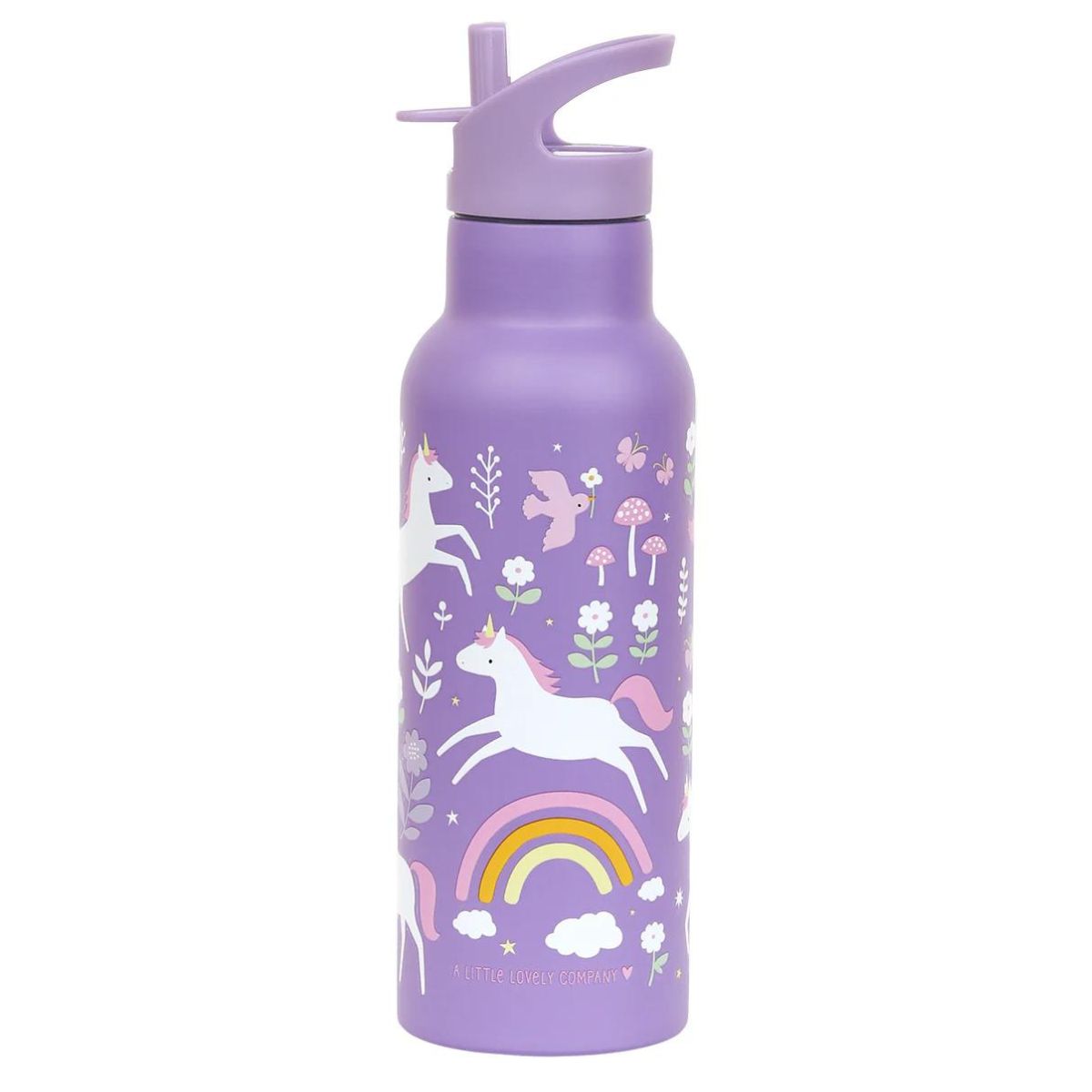 DBSXUD80-sticla-termos-din-otel-inoxidabil-cu-pai-500-ml-unicorn-dreams-ziani