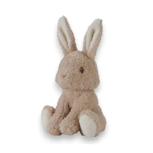 Jucarie Textila Bunny 15 cm Colectia Baby Bunny - Little Dutch