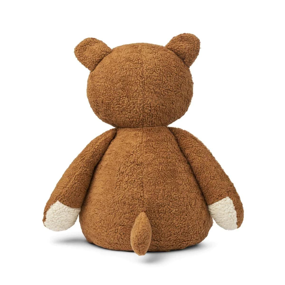 Jucarie din Bumbac Organic Barty Teddy Maxi Golden Caramel - Liewood