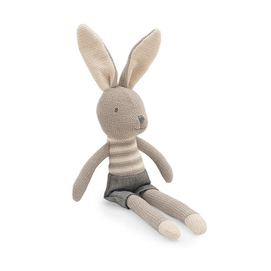 Jucărie din Plus Bunny Joey 50 cm Jollein - Prieten de Joacă