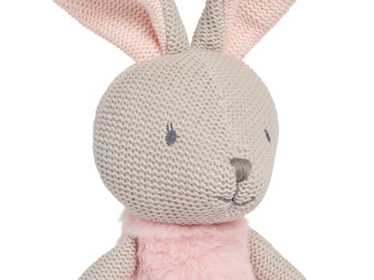 Jucărie din Plus Moale Bunny Nola 50 cm Jollein